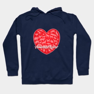 Animal Lover Hoodie